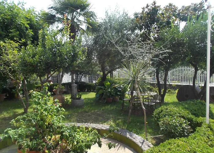 Hotel Le Magnolie Policastro Bussentino