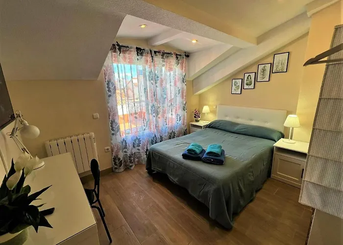 Rooms San Marcos