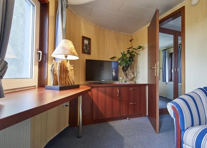 Hotelschiff Stinne