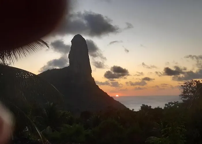 Hotel Casa de George Fernando de Noronha