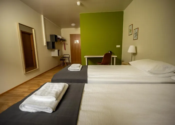 Fljotsdalsgrund Hotel Valpjofsstathur
