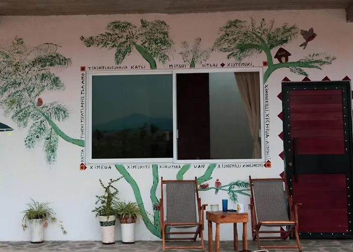 Hotel Casa De Huespedes Colmena Tlayacapan