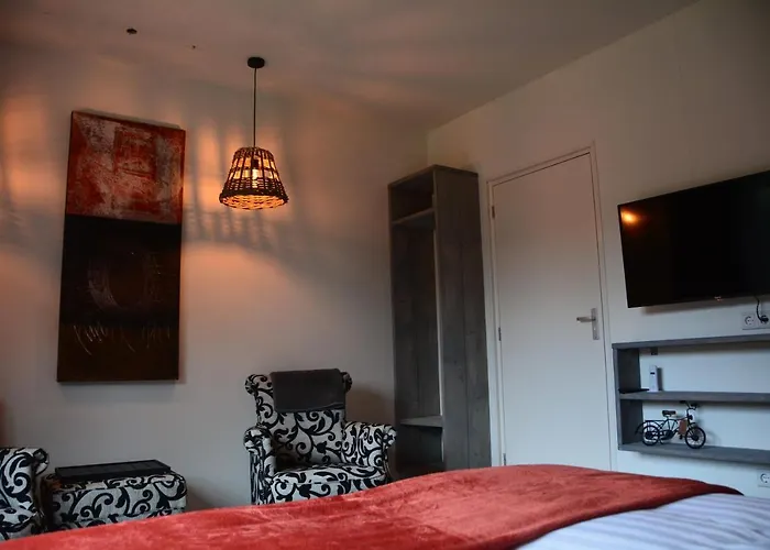 Het Wit Huys Hotel Born