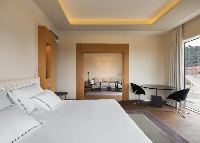 Valbusenda Hotel Bodega & Spa