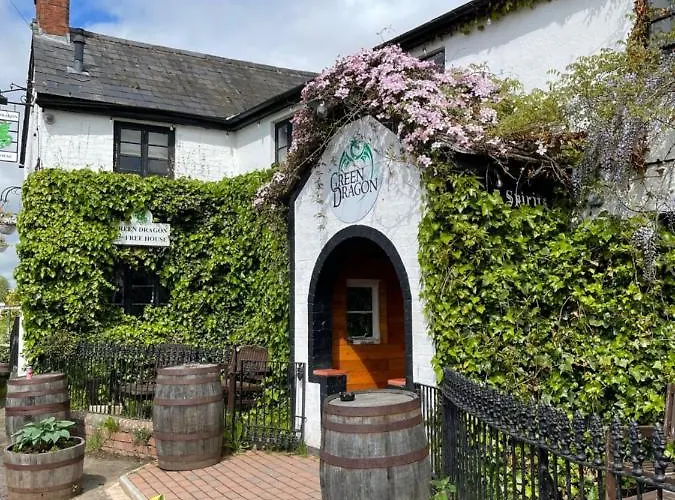 The Green Dragon