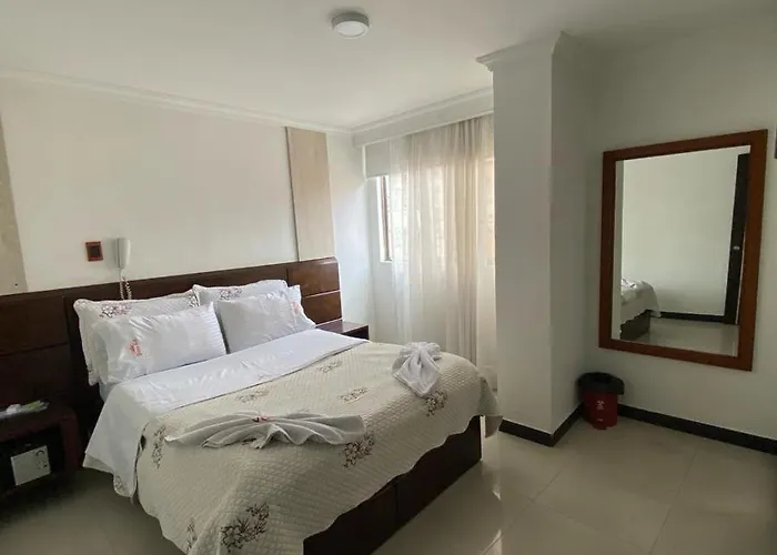 Hotel Yolima Real