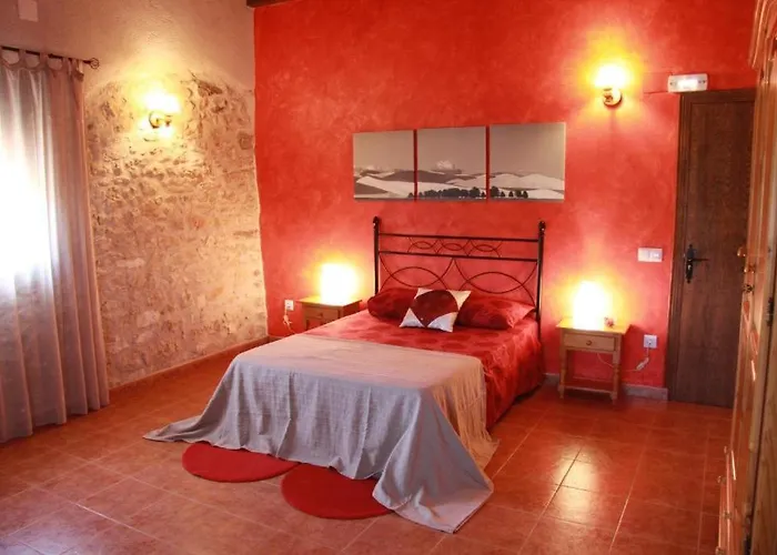 Hotel La Telleria Valjunquera