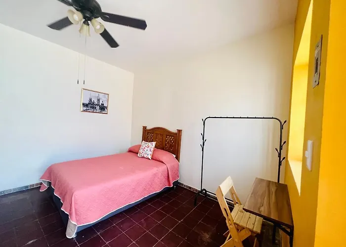 Habitación privada CASA ALCALDE ALOJAMIENTO Guadalajara Centro