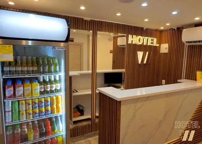 Hotel W Santa Marta