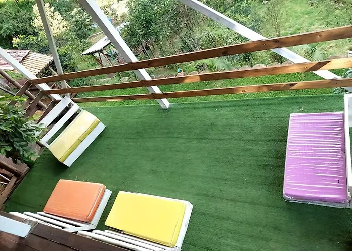 Hostel paraiso de colores