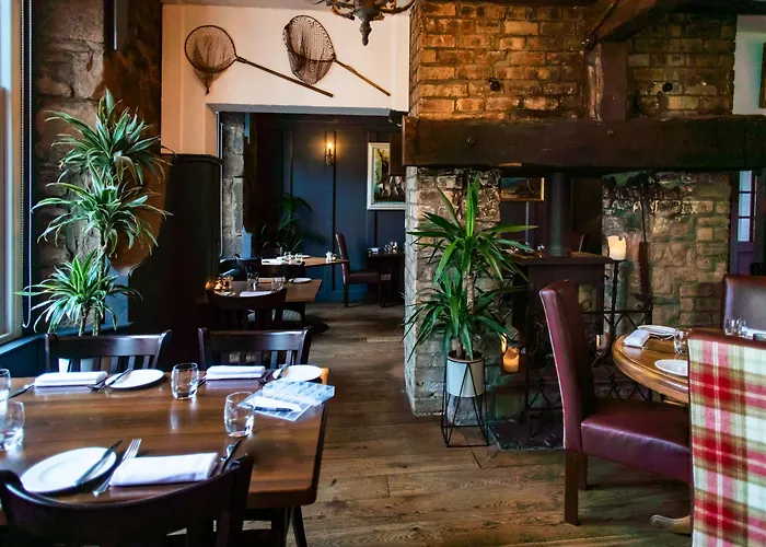Coorie Inn Restaurant And Rooms