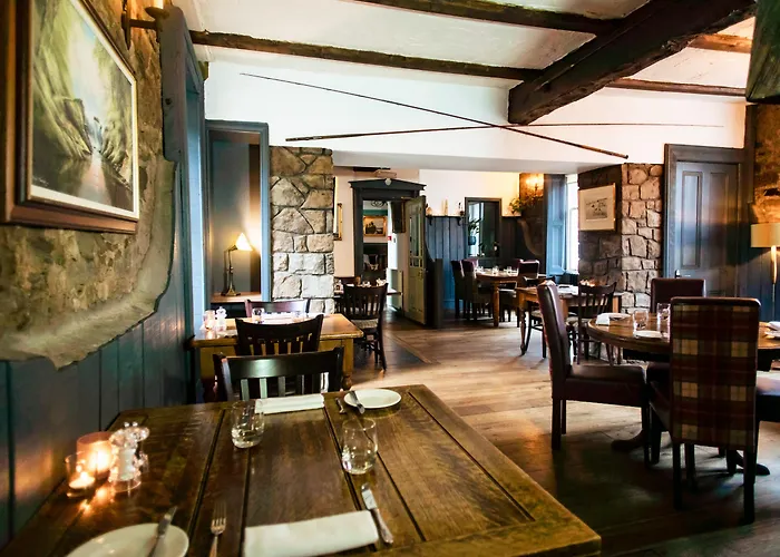 Coorie Inn Restaurant And Rooms