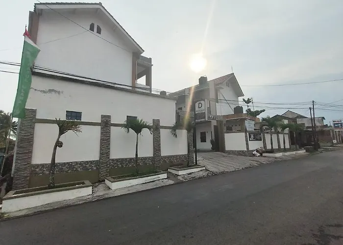 D'Exclusive Guest House Tasikmalaya