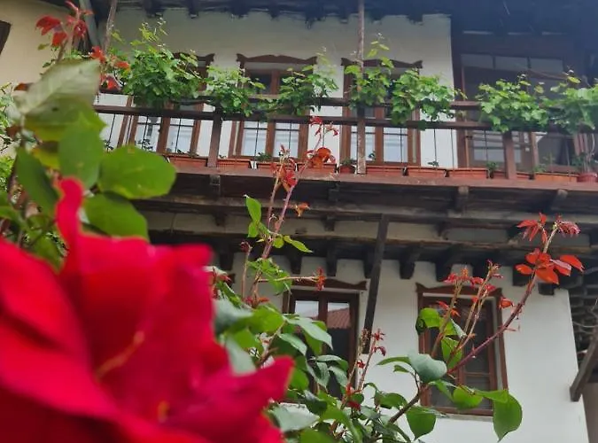 Gurko 7 Heritage House - Old Town, Private Parking Weliko Tarnowo