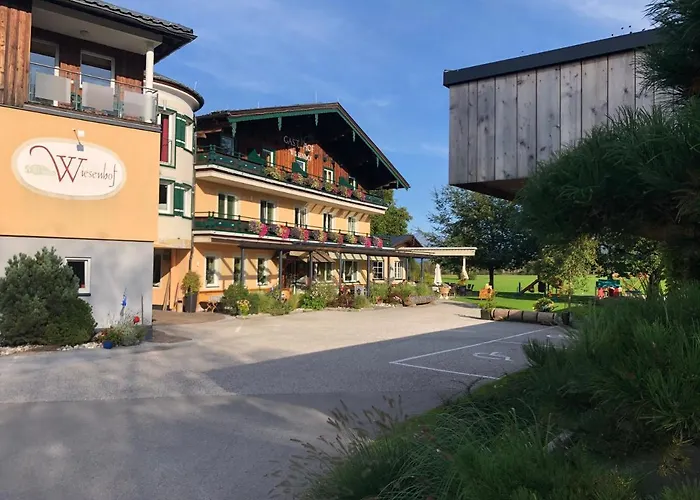 Gasthof Hotel Wiesenhof