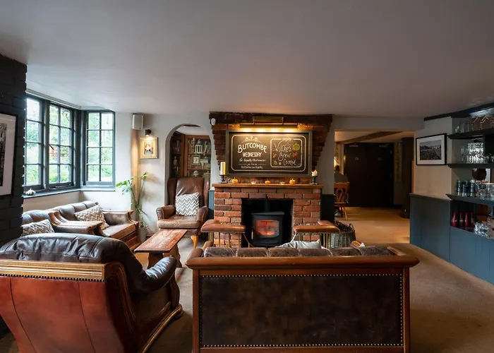 Bourne Valley Inn Saint Mary Bourne