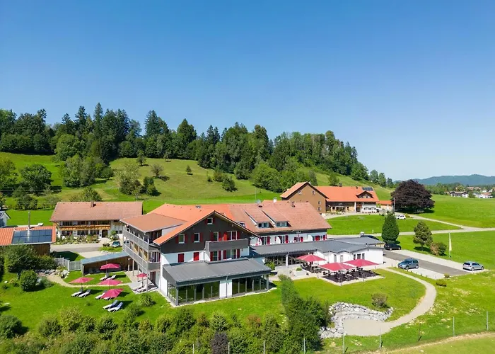 Sontheims Naturhotel & Spa Maierhöfen
