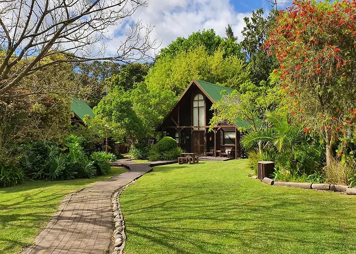 Tsitsikamma Lodge & Spa