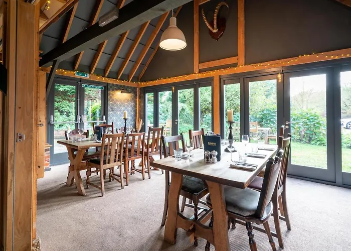 Bourne Valley Inn