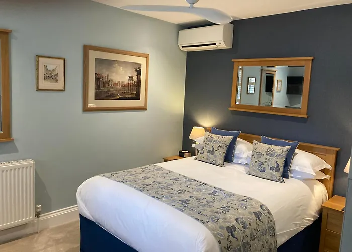 Chestnuts House Boutique B&B Bath