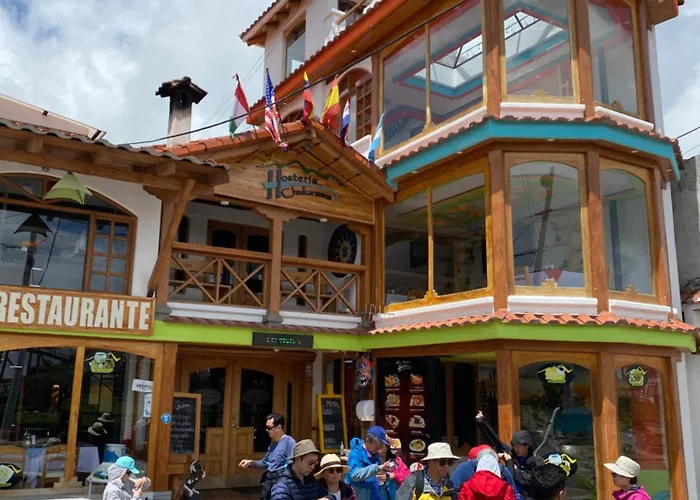 Hosteria Chukirawa