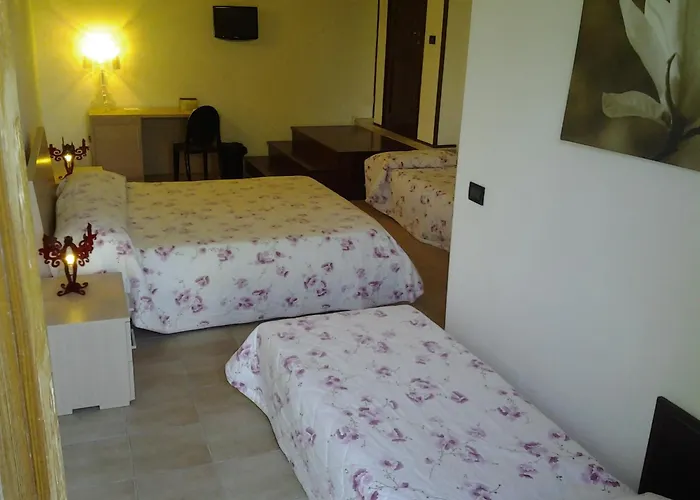 Hotel Borgo Pida Paceco