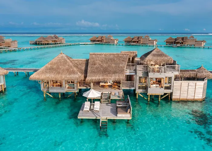 Gili Lankanfushi Maldives