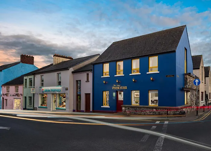 The Oystercatcher Lodge Guest House