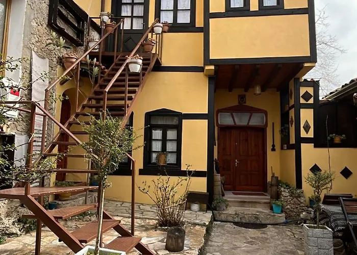 Rooms Emiliano Castle Of Kruja
