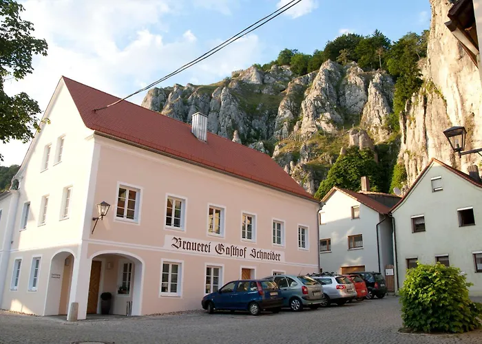 Landhotel - Hotel&Brauereigasthof Schneider