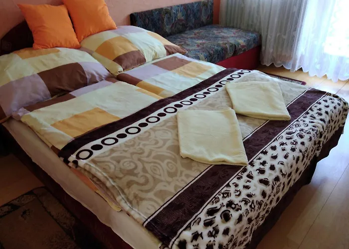 Buekk Vendeghaz Hotel Noszvaj