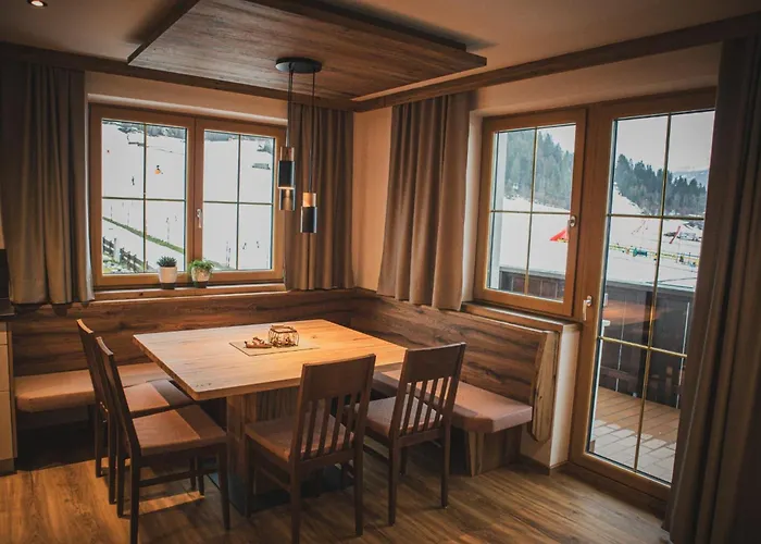 Pension-Appartement Sonnwend Westendorf