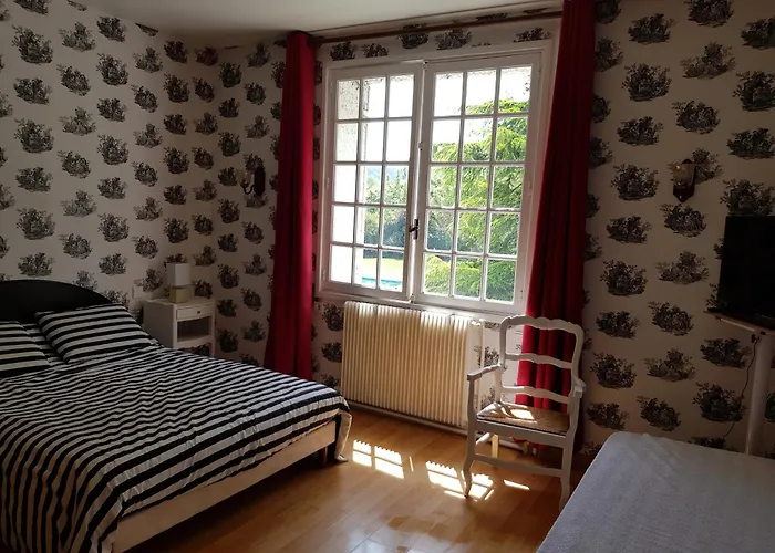 Chambres D'Hotes Le Menestrel Les Eyzies