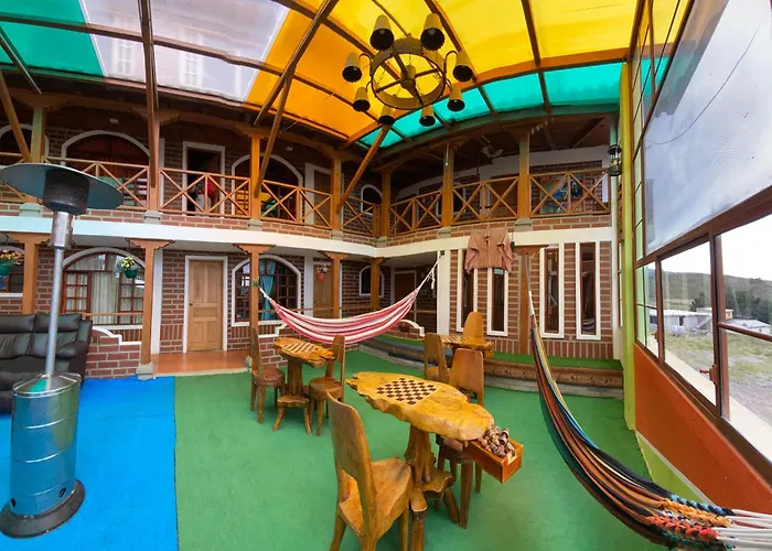 Hosteria Chukirawa