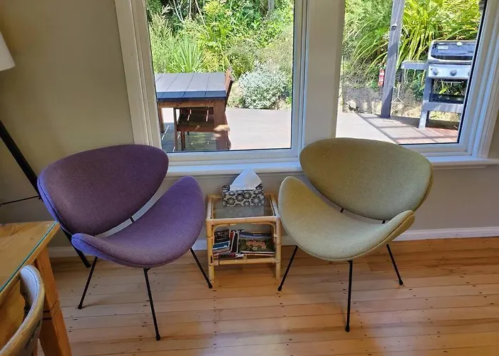 Hotel Tiny House In The Sky Dunedin