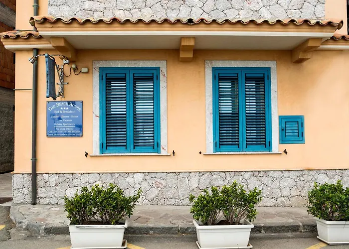 Taormina Beach House