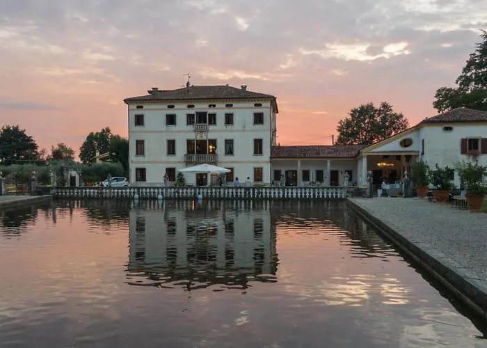 Villa Stecchini