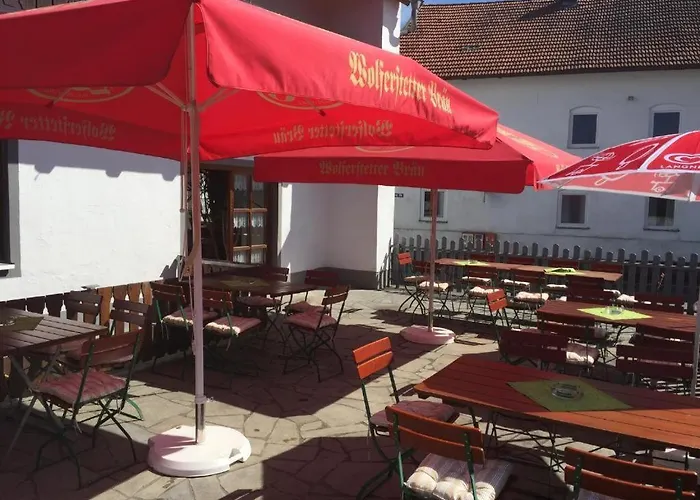 Gasthof & Pension Zum Zacherwirt Hengersberg