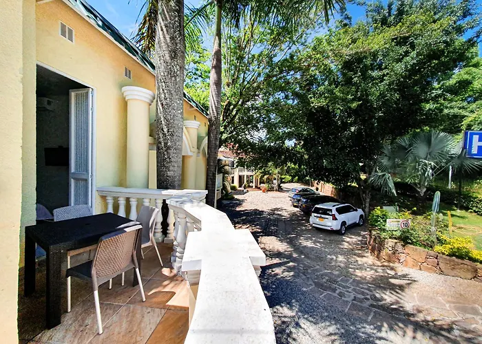 Hotel Posada Campestre San Gil