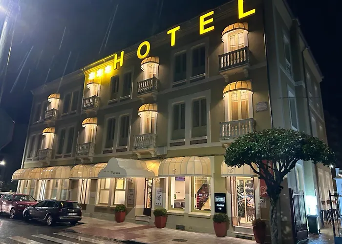 Hotel Roma