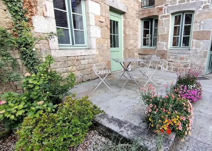 Hotel Le cheval blanc à Carrouges