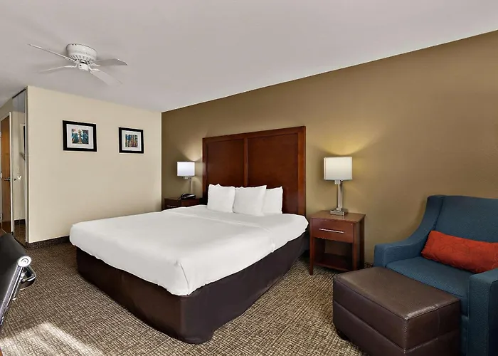 Comfort Inn & Suites Sequoia Kings Canyon