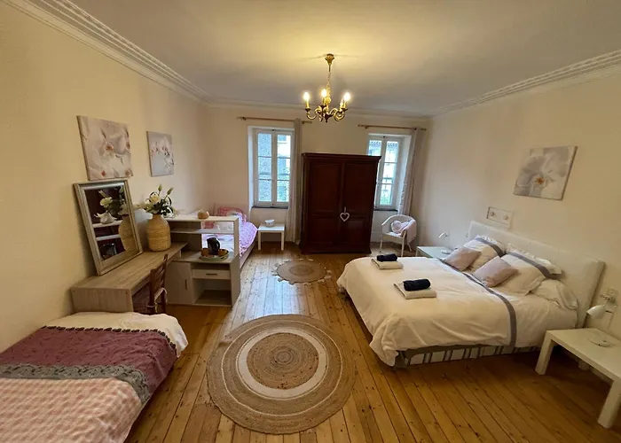 La Maison D'Hotes Du Chapelier Espéraza