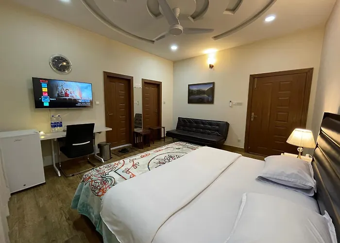 Alpha Guest House Rawalpindi