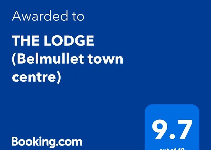 The Lodge Apartment