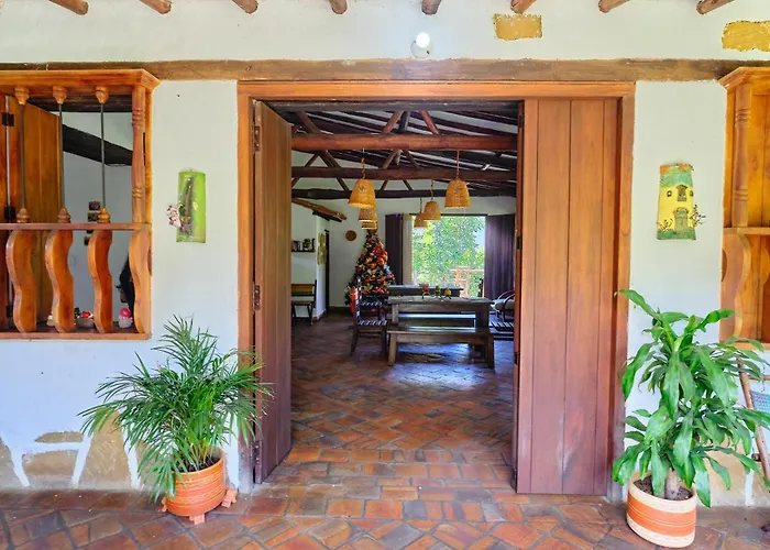 Hostal Sueño Real Campestre San Gil