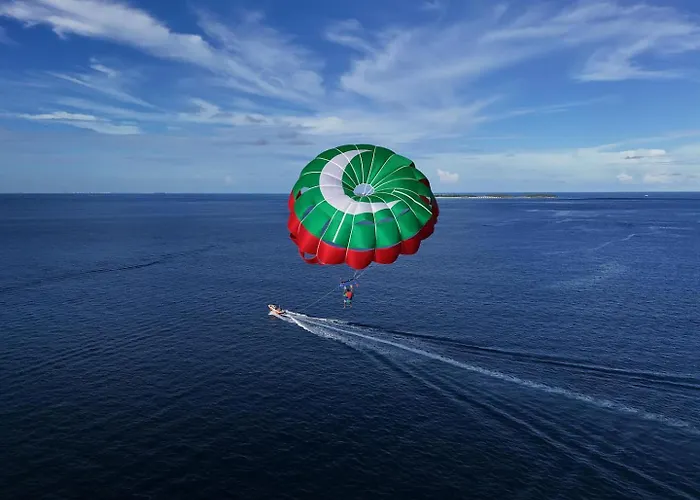 Triton Beach Hotel&Spa Maafushi