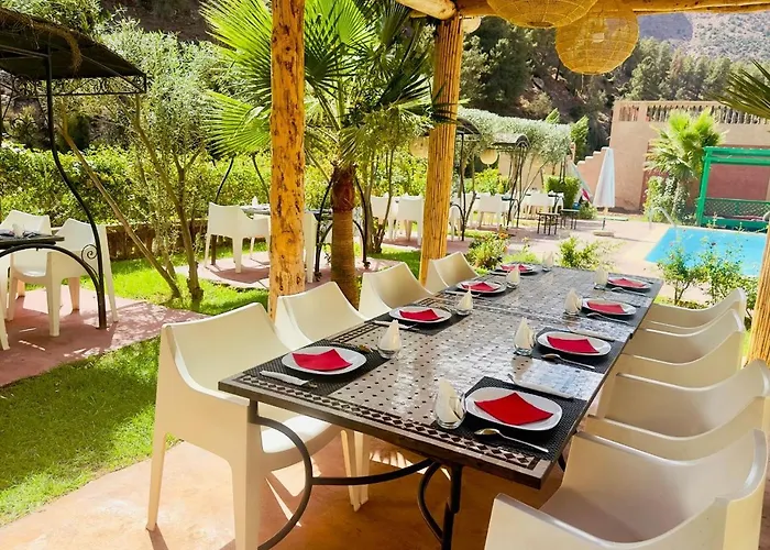 Aurocher Marrakech Ourika Oukaimeden