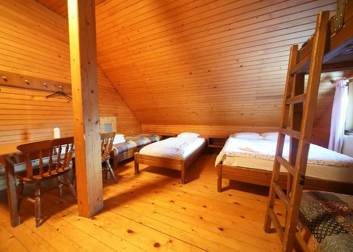 Planinska Koca Na Gozdu Hotel Kranjska Gora
