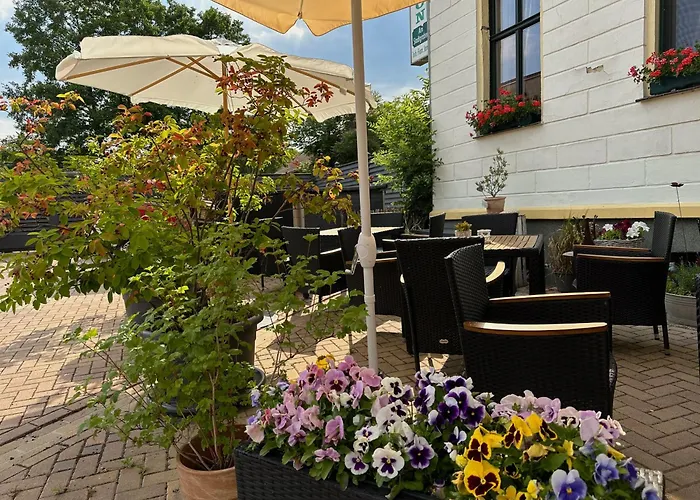 Pension Am Stadtgraben Lübbenau
